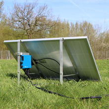 Cargar imagen en el visor de la galería, Kit de montaje para 2 x placas solares LORENTZ de 100 W
